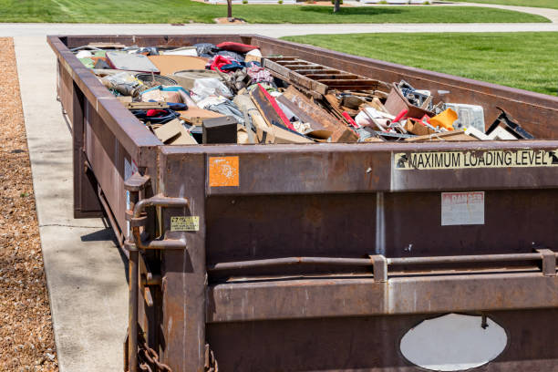 Demolition Debris Removal in Lima, OH